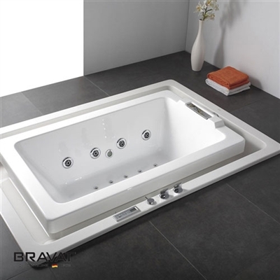 Infinity Tub